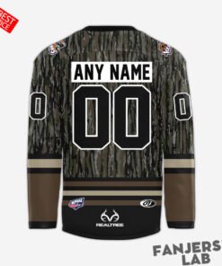 Knoxville Ice Bears 2026 New Realtree Custom Hockey Jersey 3.jpg
