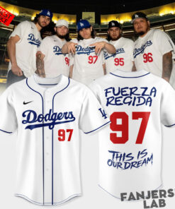 LA Dreams x Fuerza Regida Dodgers Style Baseball Jersey 4.jpg