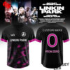 SKILLET: EU & UK TOUR 2026 Customize Football Jersey