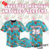 Las Vegas Aviators Hawaii-Inspired Limited Baseball Jersey