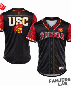 Los Angeles Angels USC College Day Baseball Jersey 1.jpg