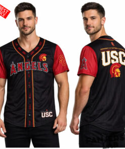 Los Angeles Angels USC College Day Baseball Jersey 2.jpg
