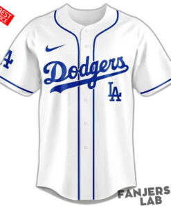 Los Angeles Dodgers BIGBANG 2026 Baseball Jersey