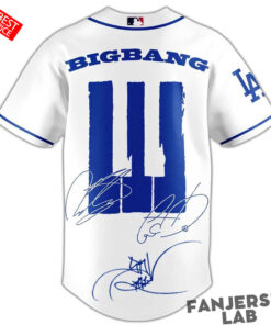 Los Angeles Dodgers BIGBANG 2026 Baseball Jersey 3.jpg