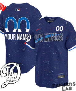Los Angeles Dodgers City Connect Baseball Jersey 1.jpg