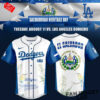 Toronto Blue Jays Build For The Night 2026 Baseball Jersey