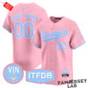 Los Angeles Dodgers City Connect Baseball Jersey Los Angeles Dodgers City Connect Baseball Jersey
