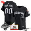 Miami Marlins 2026 “Florida Marlins” Custom Baseball Jersey Miami Marlins 2026 “Florida Marlins” Custom Baseball Jersey