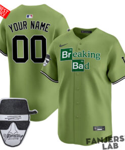 Los Angeles Dodgers x Breaking Bad Walter White Baseball Jersey 4.jpg