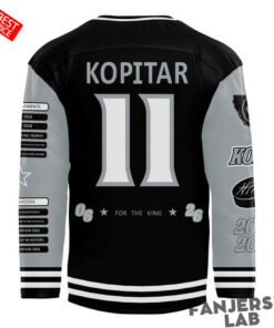 Los Angeles Kings Anze Kopitar 11 Legacy Night Hockey Jersey 3.jpg