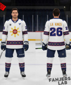 Los Angeles Kings Filipino Heritage 2026 Celebration Night Hockey Jersey 2.jpg