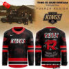 Utah Mammoth Fuerza Regida 2026 This is our Dream Stadium Tour Hockey Jersey