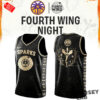 Las Vegas Aces Fourth Wing Night Special Edition Basketball Jersey