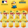 Atlanta Braves The Simpsons Wonderbat 2026 Custom Baseball Jersey