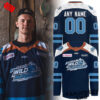 Straubing Tigers Playoff-Trikot in limitierter Auflage 2026 Custom Hockey Jersey Straubing Tigers Playoff-Trikot in limitierter Auflage 2026 Custom Hockey Jersey