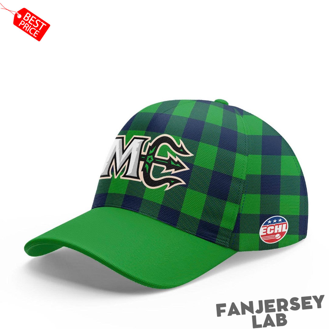 Maine Mariners Lumberjack Uniform 2026 Hockey Jersey Maine Mariners Lumberjack Uniform 2026 Hockey Jersey