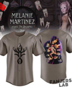 Melanie Martinez HADES THE SACRIFICE Tour Special Baseball Jersey 1.jpg