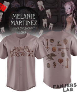 Melanie Martinez HADES THE SACRIFICE Tour Special Baseball Jersey 3.jpg