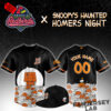 Memphis Redbirds Snoopy’s Haunted Homers Limited Baseball Jersey