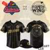 Round Rock Express x Fourth Wing Night Special Baseball Jersey