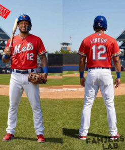 New York Mets Puerto Rican Heritage Night Special Baseball Jersey