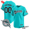 New York Mets “America250 Edition” Custom Baseball Jersey