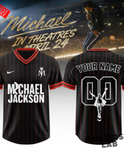 Michael Jackson In Theatres Custom Football Jersey 1.jpg