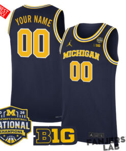 Michigan Wolverines 2026 National Champions Basketball Custom Jersey 3.jpg
