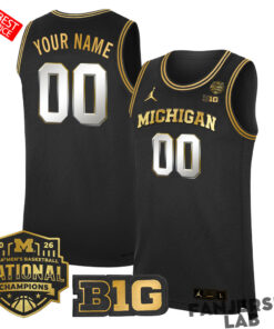 Michigan Wolverines 2026 National Champions Basketball Custom Jersey 4.jpg