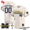 Baseball Teams x Bruno Mars The Romantic Tour Pop-Up x Hello Kitty Baseball Jersey