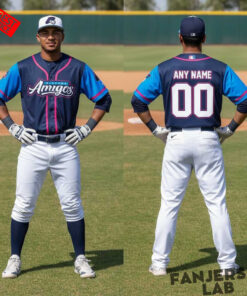 Midland RockHounds 2026 Midland Amigos Baseball Jersey