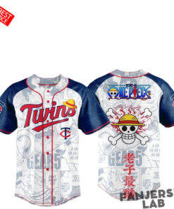 Minnesota Twins One Piece Night Special Baseball Jersey