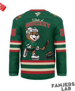 Minnesota Wild x Buc ee s Premium Personalized Hockey Jersey 3.jpg