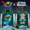 Montreal Canadiens x Star Wars Night Special Edition Hockey Jersey