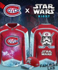 Montreal Canadiens x Star Wars Night Special Edition Hockey Jersey 1.jpg