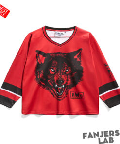 NWO Wolfpac Hockey Jersey