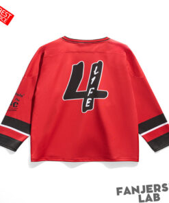 NWO Wolfpac Hockey Jersey