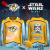 New Jersey Devils x Star Wars Night Special Edition Hockey Jersey