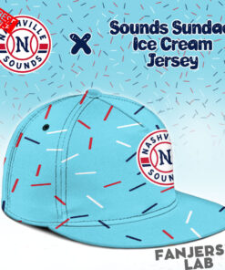 Nashville Sounds Sounds Sundae Night Ice Cream Baseball Jersey 3.jpg