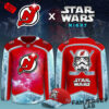 New York Rangers x Star Wars Night Special Edition Hockey Jersey