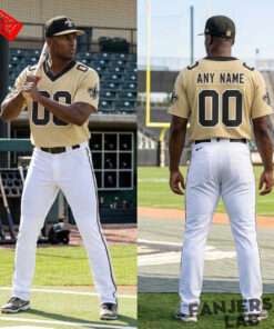 New Orleans Saints Gameday Football Jersey