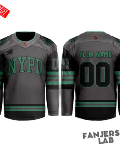 New York Rangers NYPD Thank You 2026 Custom Hockey Jersey 2.jpg