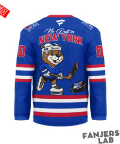 New York Rangers x Buc ee s Premium Personalized Hockey Jersey 3.jpg