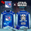 New York Islanders x Star Wars Night Special Edition Hockey Jersey