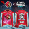 Philadelphia Flyers x Star Wars Night Special Edition Hockey Jersey