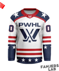 PWHL Personalized 2026 Canada Hockey Jersey