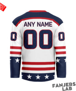 PWHL Personalized 2026 Canada Hockey Jersey
