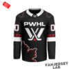 PWHL Personalized 2026 Canada Hockey Jersey