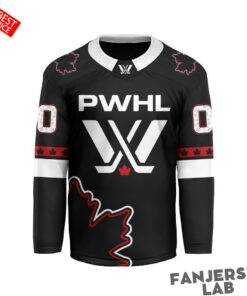 PWHL Personalized 2026 USA Hockey Jersey