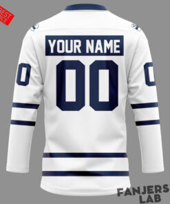 Penn State Nittany Lions 2026 Beaver Stadium Game Custom Hockey Jersey White 3.jpg